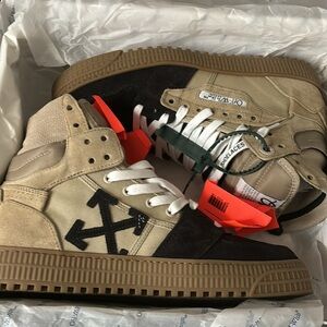 Offwhite Sneakers 100% Authentic